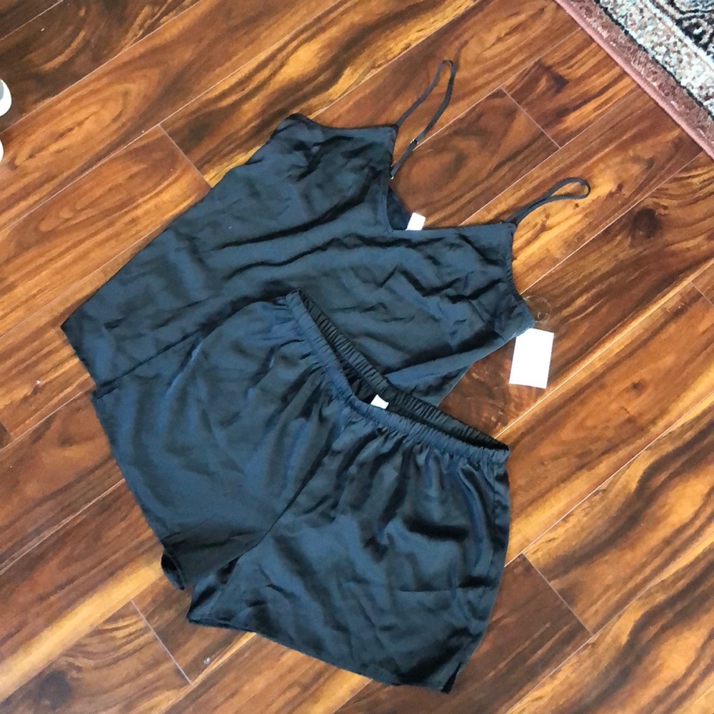 Target silky sleep set (S) tags still on!